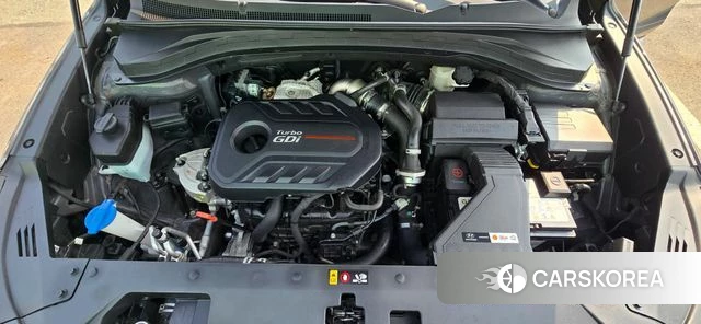 Hyundai Santa Fe TM id 3807745 из Кореи 9