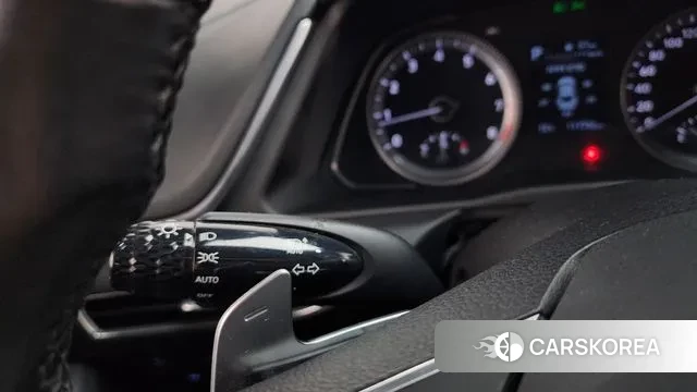 Hyundai Sonata (DN8) id 3778085 из Кореи 9