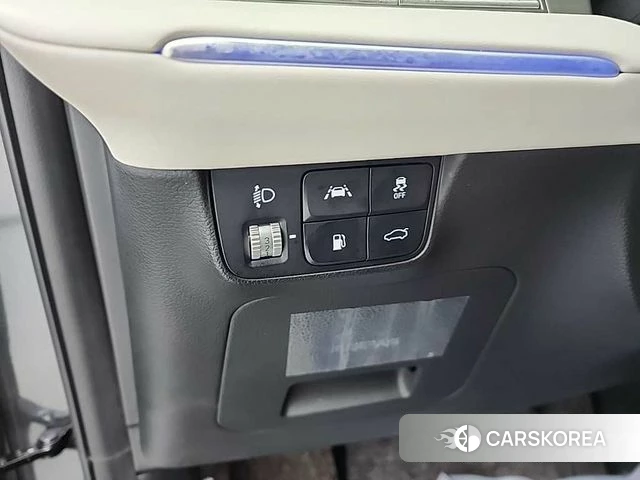 Hyundai The New Grandeur IG Hybrid id 4573318 из Кореи 9