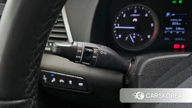 Hyundai All New Tucson id 4384970 из Кореи 9