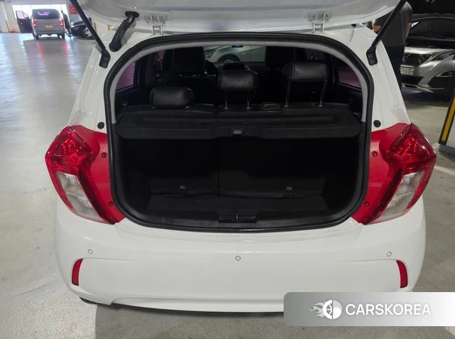 Chevrolet (GM Daewoo) The New Spark id 4785673 из Кореи 9