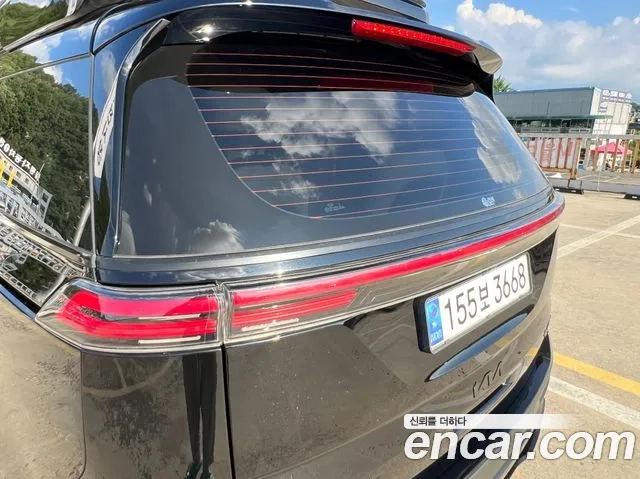 Kia Carnival 4th generation id 2874450 из Кореи 9