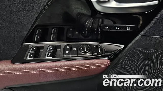 Kia The New Niro id 2789669 из Кореи 9