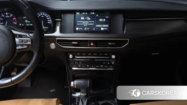 Kia K7 Premier id 3350750 из Кореи 9