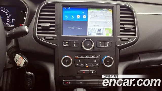 Renault Korea (Samsung) The New SM6 id 2629938 из Кореи 9