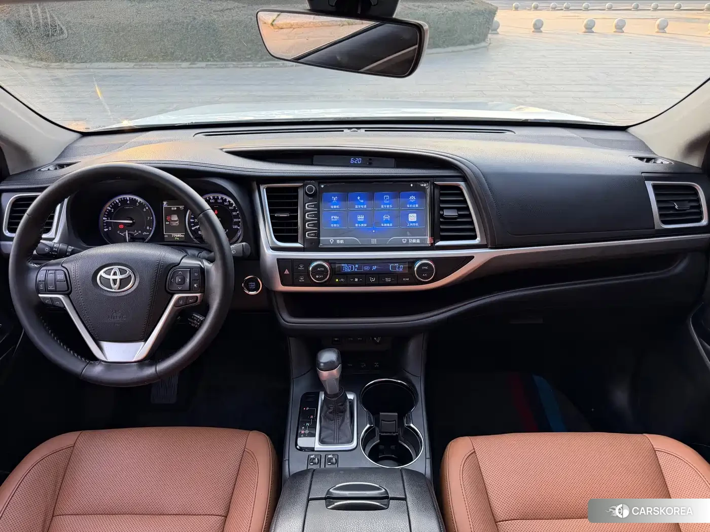 Toyota Highlander id 4628235 из Китая 9
