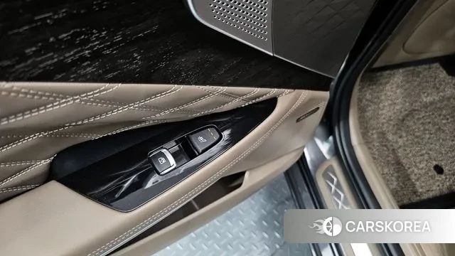 Kia K8 Hybrid id 2959154 из Кореи 9