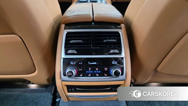 BMW 7 Series (G11) id 4609271 из Кореи 9