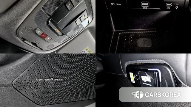 Kia Di All New Niro EV id 2993398 из Кореи 9