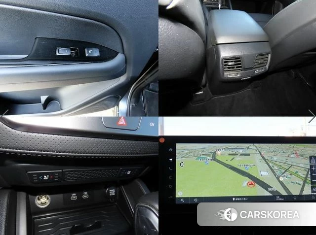 Ssangyong The New Rexton Sport id 3864489 из Кореи 9