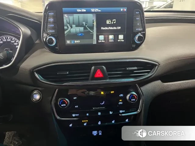 Hyundai Santa Fe TM id 3525878 из Кореи 9