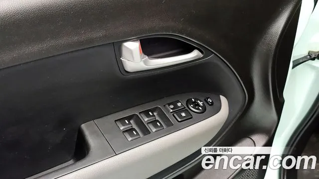 Kia The New Ray id 2656905 из Кореи 9