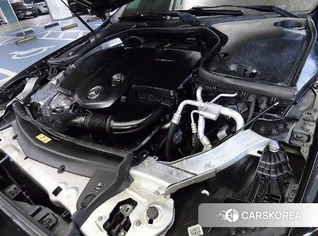 Mercedes-Benz E-Class W213 id 3162009 из Кореи 9