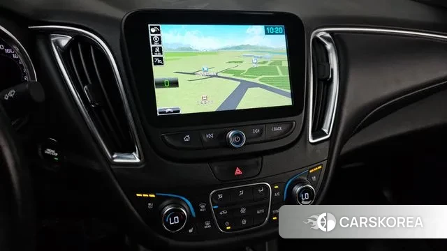 Chevrolet (GM Daewoo) All New Malibu id 2961787 из Кореи 9