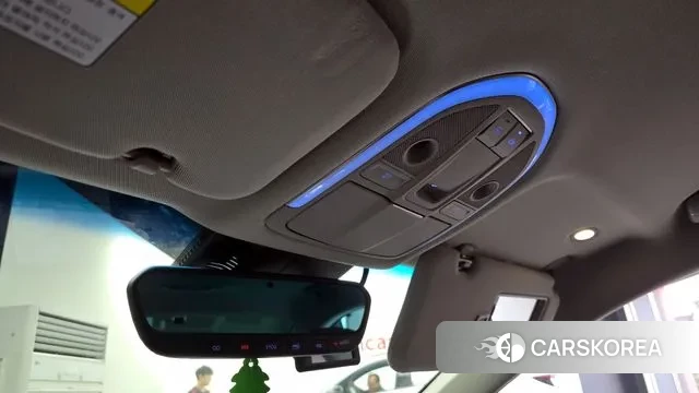 Genesis G80 id 3330620 из Кореи 9