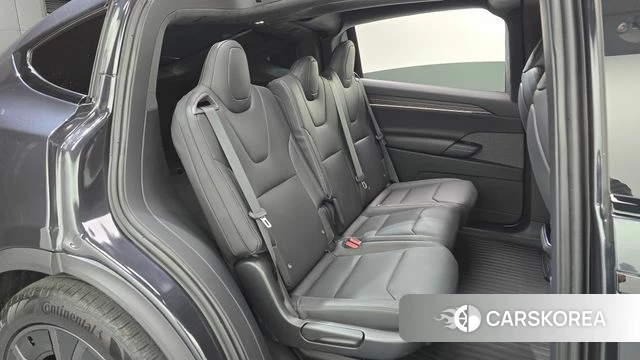 Tesla Model X id 4870431 из Кореи 9