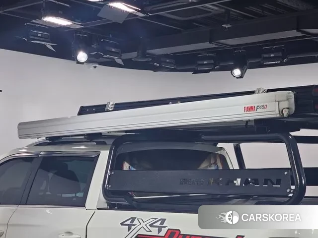 Ssangyong Rexton Sports Cannes id 3488932 из Кореи 9