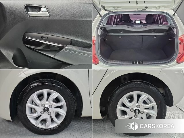 Kia All New Morning (JA) id 4703647 из Кореи 9