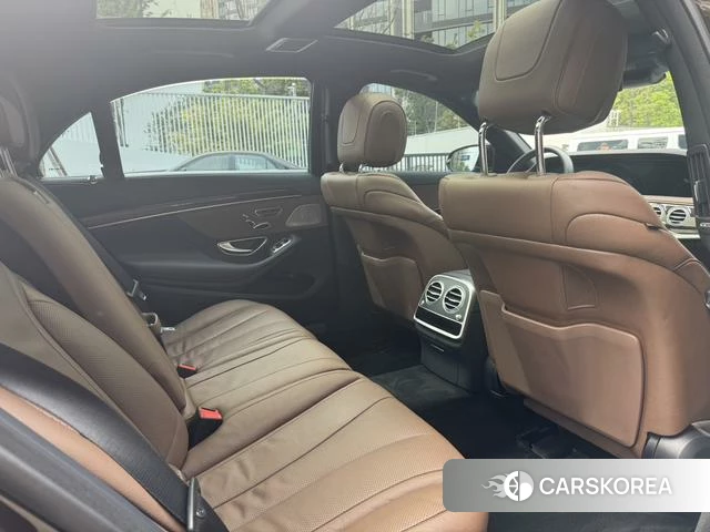Mercedes-Benz S-class id 4236318 из Китая 9