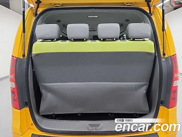 Hyundai The New Grand Starex id 2846906 из Кореи 9