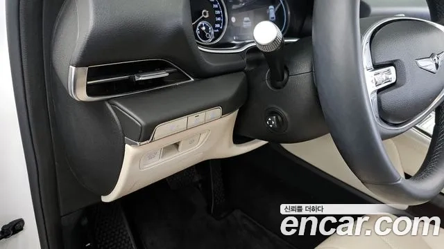 Genesis GV80 id 2920165 из Кореи 9