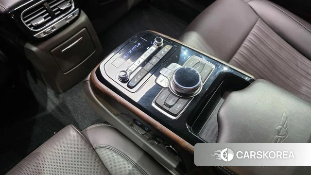 Genesis G90 id 4568134 из Кореи 9