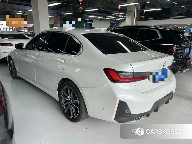 BMW 3 series id 4359370 из Китая 9