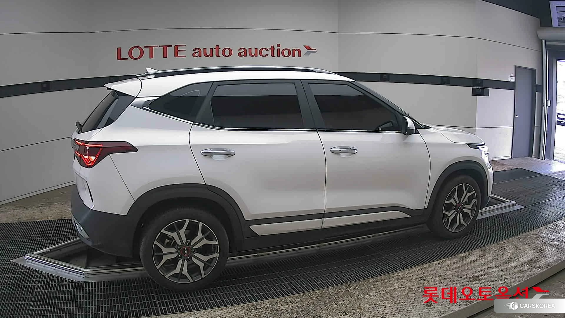 Kia Seltos id 3869431 из Кореи 9