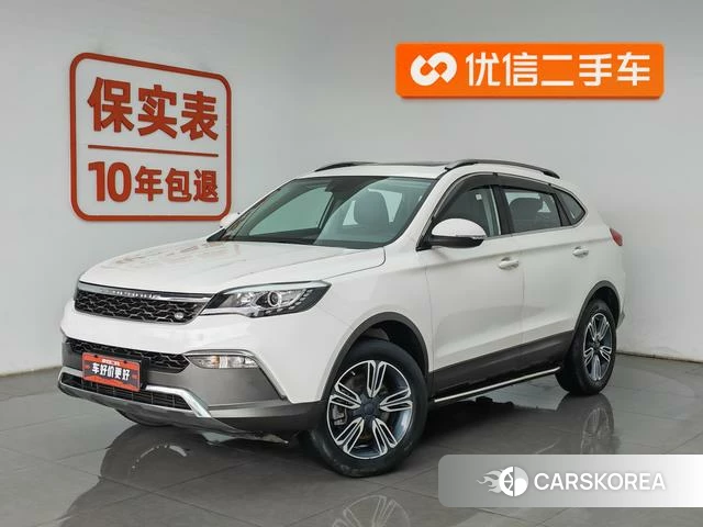 Cheetah Cars Cheetah CS10 id 4212572 из Китая 9