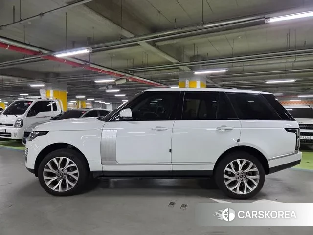 Land Rover Range Rover 4th Generation id 3753692 из Кореи 9