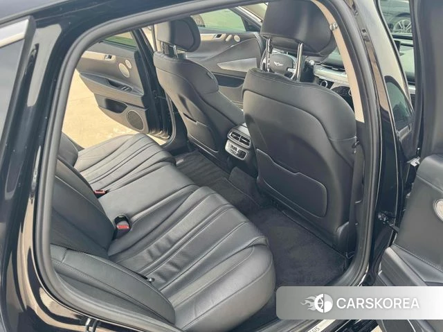 Genesis Electrified G80 (RG3) id 4187177 из Кореи 9