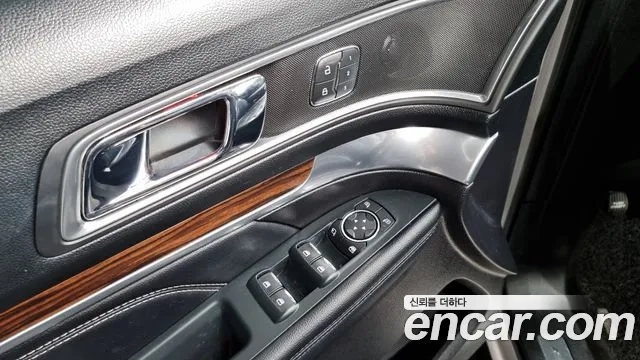 Ford Explorer id 2932583 из Кореи 9