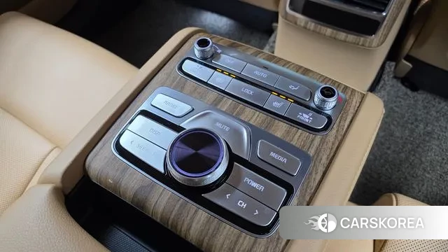 Kia The New K9 2nd generation id 3555099 из Кореи 9