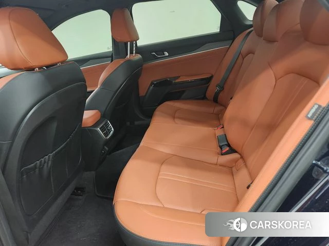 Kia The New K5 Hybrid 3rd generation id 4560635 из Кореи 9
