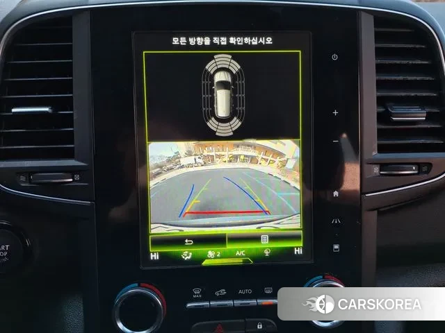 Renault Korea (Samsung) The New QM6 id 3492653 из Кореи 9