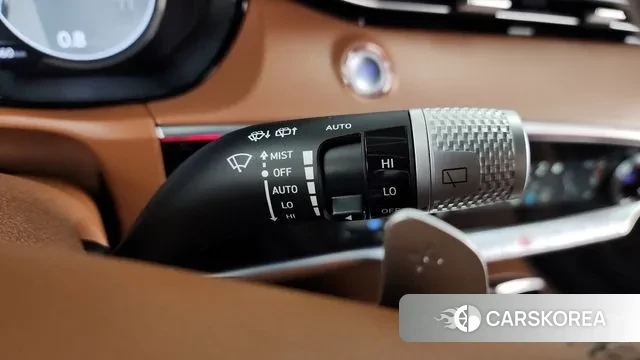 Genesis GV70 id 3452496 из Кореи 9