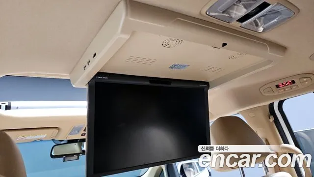 Kia The New Carnival id 2286857 из Кореи 9