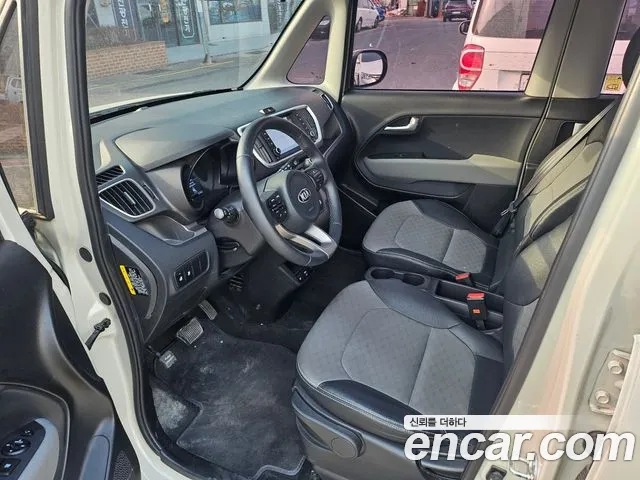 Kia The New Ray id 2550845 из Кореи 9