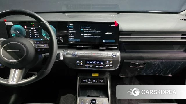 Hyundai Kona Hybrid (SX2) id 4622872 из Кореи 9