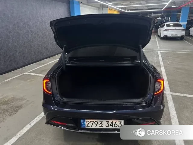 Hyundai Sonata (DN8) id 3458646 из Кореи 9