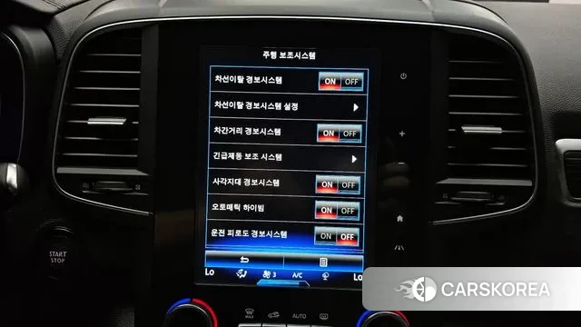 Renault Korea (Samsung) The New QM6 id 2998471 из Кореи 9