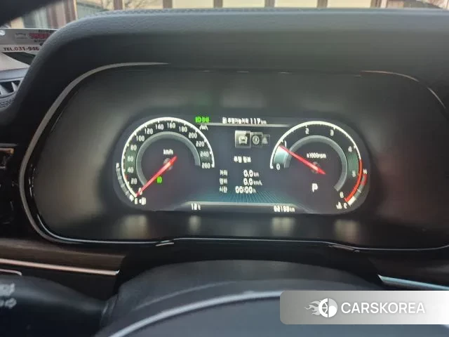 Kia Mohave Master id 3394741 из Кореи 9