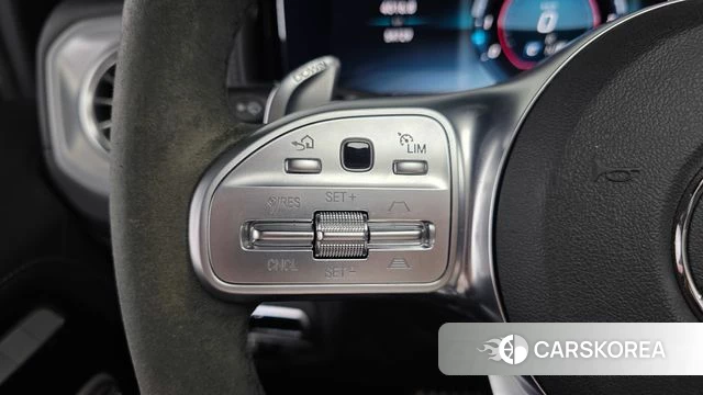 Mercedes-Benz G-Class W463b id 4625033 из Кореи 9