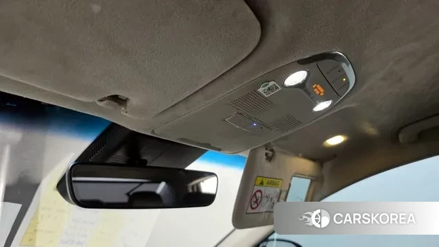 Hyundai The New Grandeur IG Hybrid id 3488491 из Кореи 9