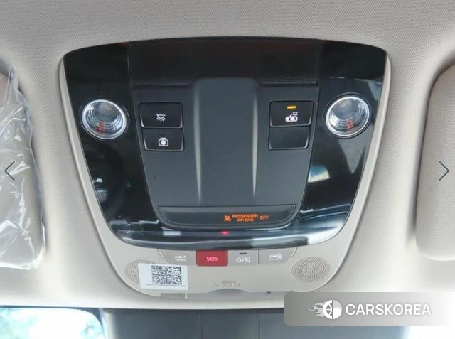 Kia The New K8 id 4757001 из Кореи 9