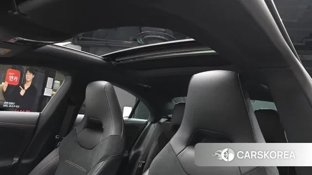Mercedes-Benz CLA-Class C118 id 3523098 из Кореи 9