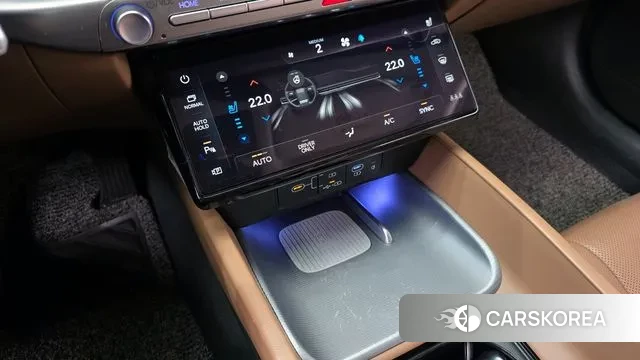 Hyundai Grandeur Hybrid (GN7) id 2968821 из Кореи 9