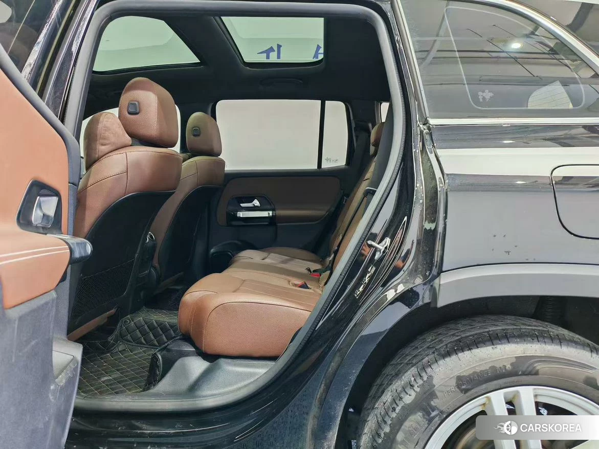 Mercedes-Benz GLB id 4452949 из Китая 9
