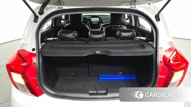 Chevrolet (GM Daewoo) The Next Spark id 4620600 из Кореи 9