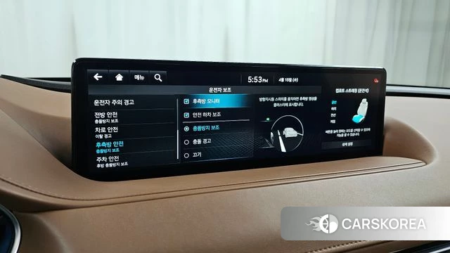 Genesis Electrified G80 (RG3) id 3941483 из Кореи 9